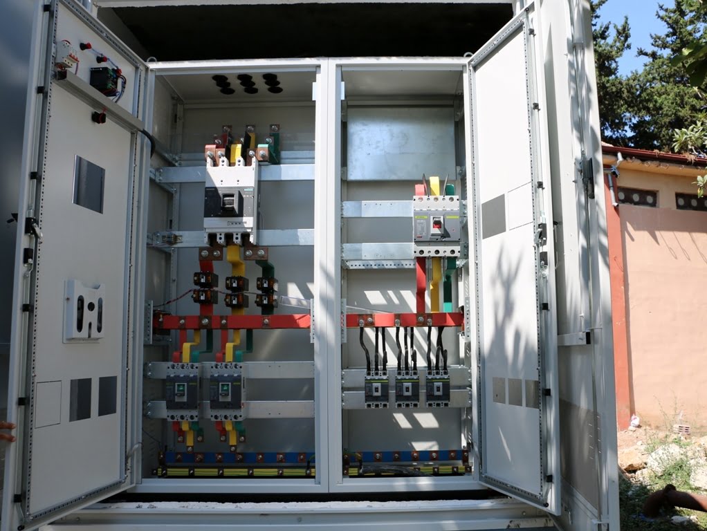 Trafo Modernizasyonu