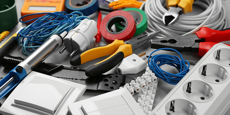 Elektrik Malzemeleri